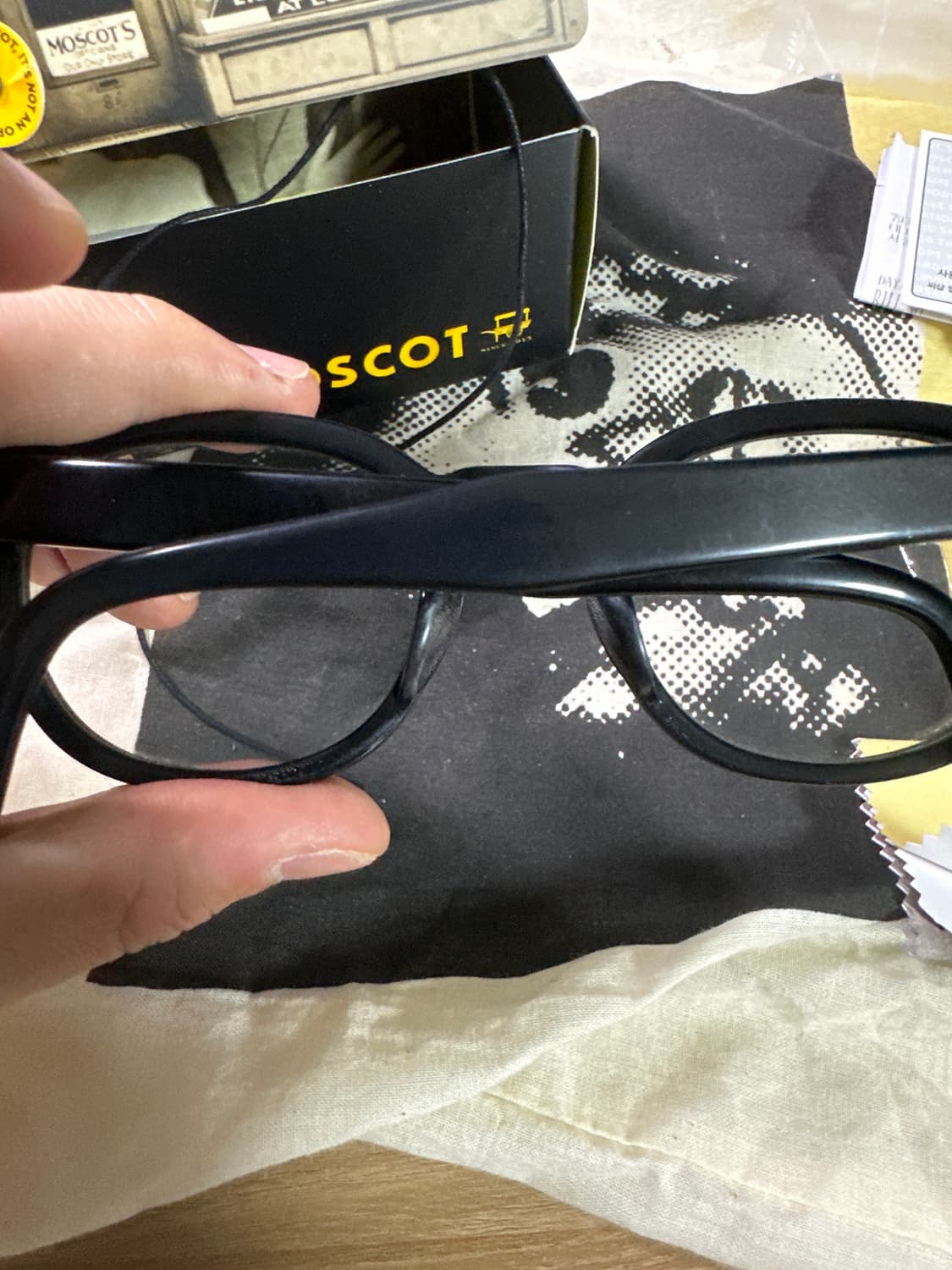 모스콧 렘토쉬 47사이즈 상품이미지4