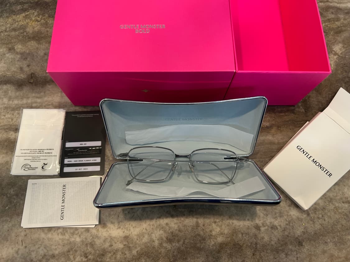 젠틀몬스터 아카데미아 02 ABA-02 상품이미지1