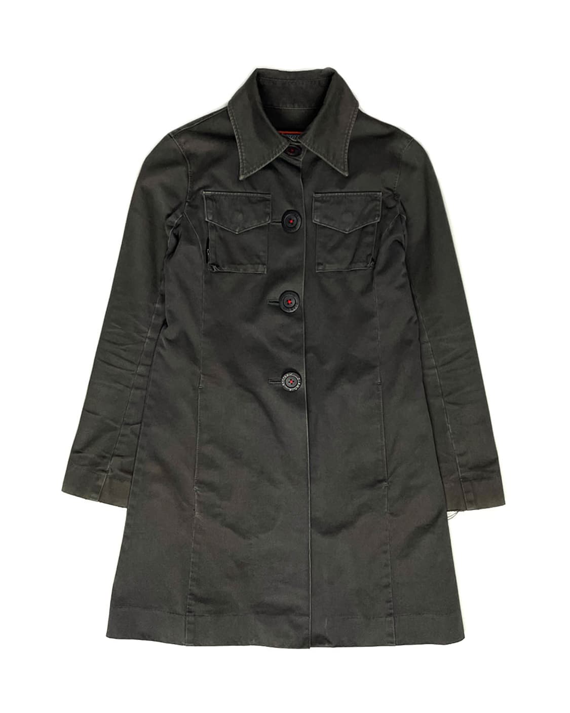 Hysteric Glamour 싱글 자켓 상품이미지1