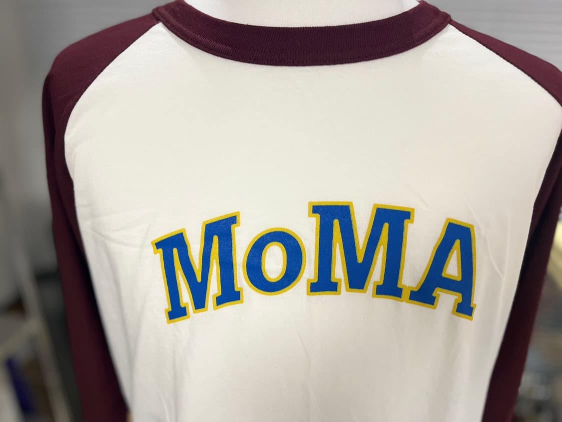 MOMA 챔피온 라그랑 그래픽 티셔츠 L 상품이미지3