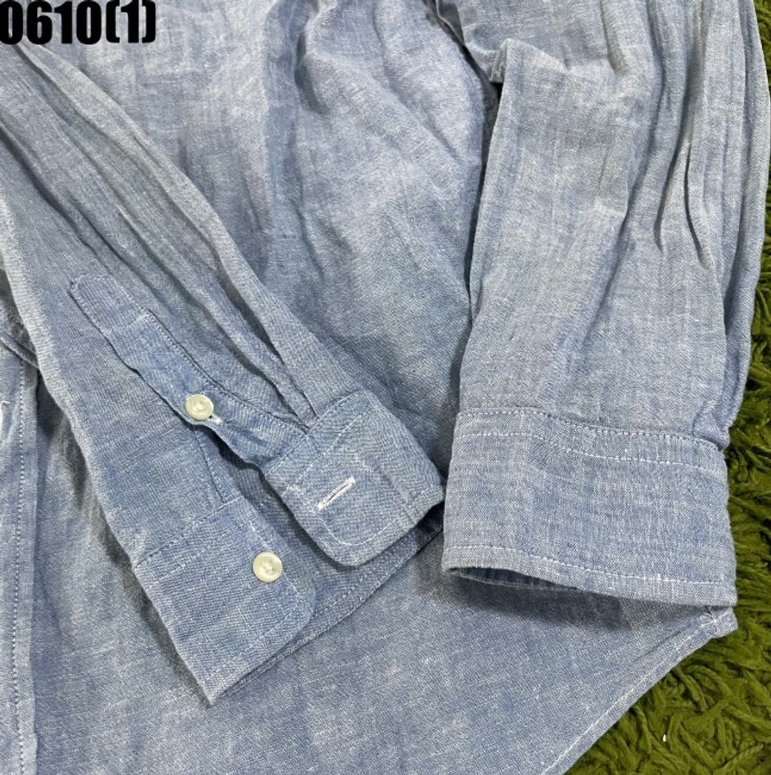 랄프로렌 데님 셔 상품이미지3