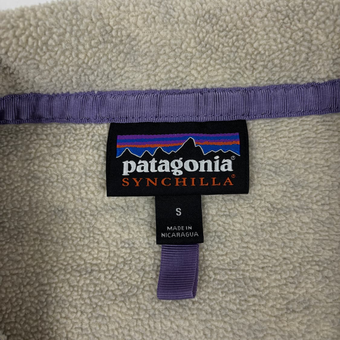 파타고니아 신칠라 후리스  상품이미지6
