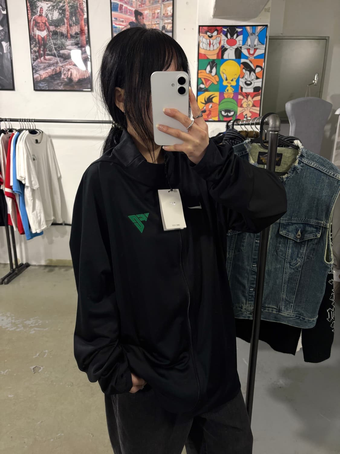 나이키 새상품 져지 상품이미지3