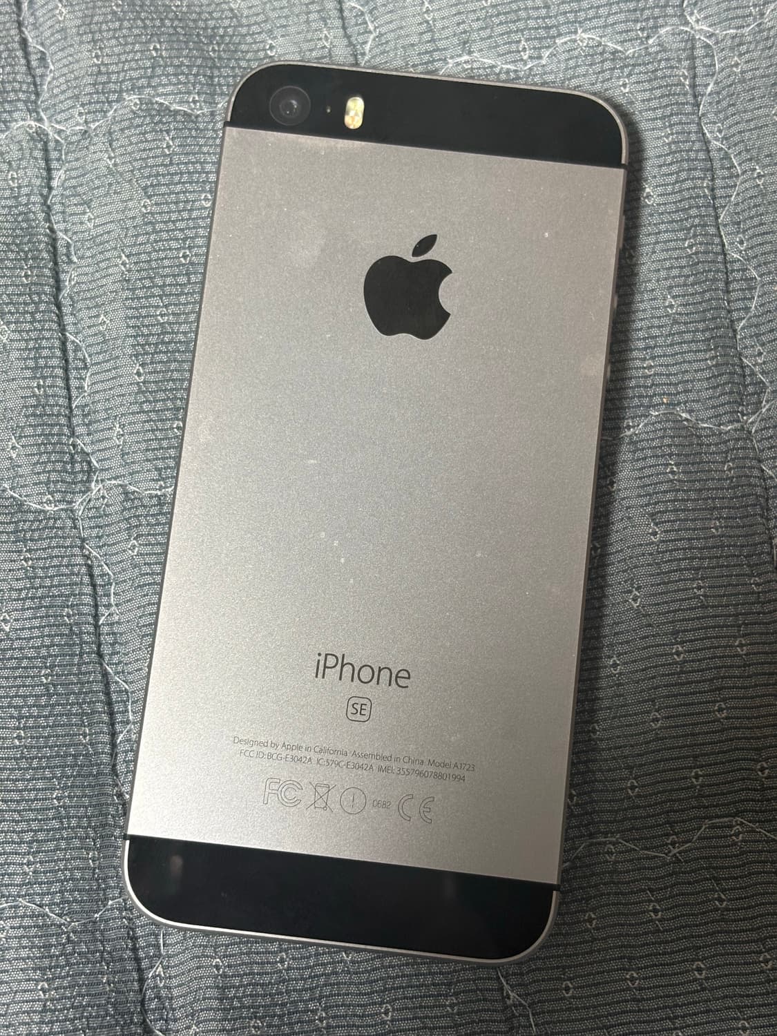 아이폰 se1 스페이스그레이 64기가 상품이미지4