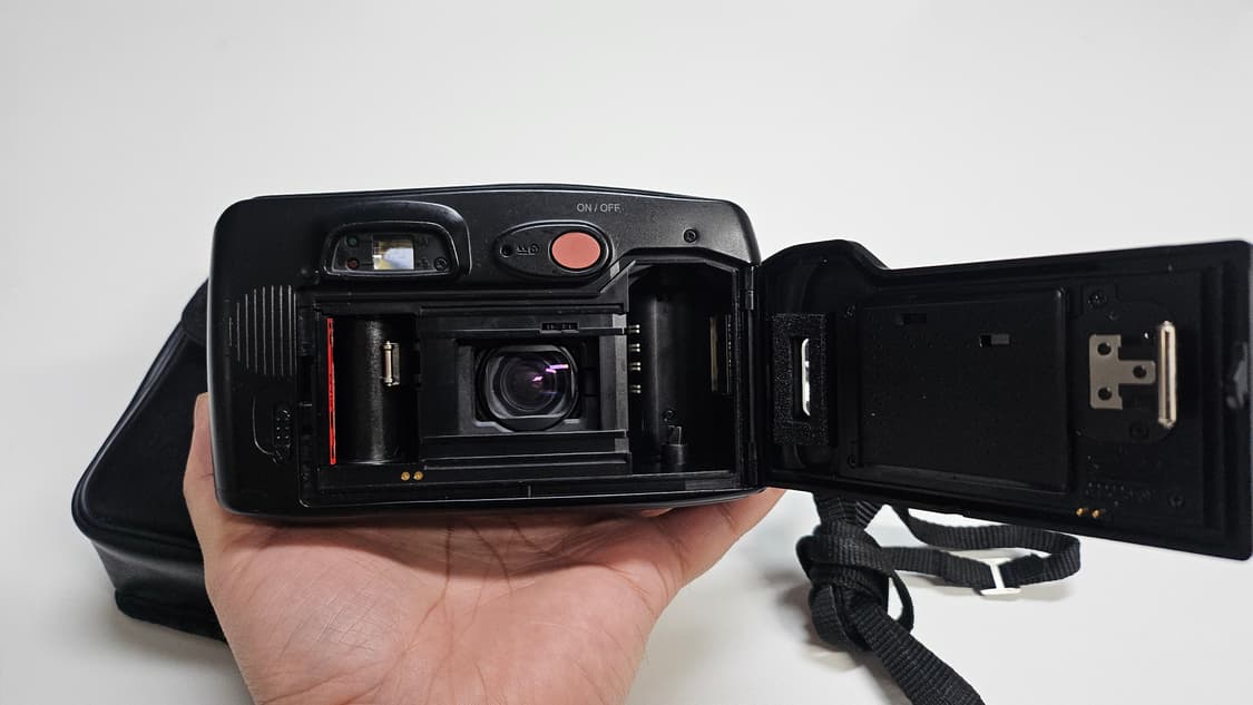 작례O 펜탁스 줌 라이벌 삼성 af 줌 800 필름카메라 빈티지 필카 유 상품이미지9