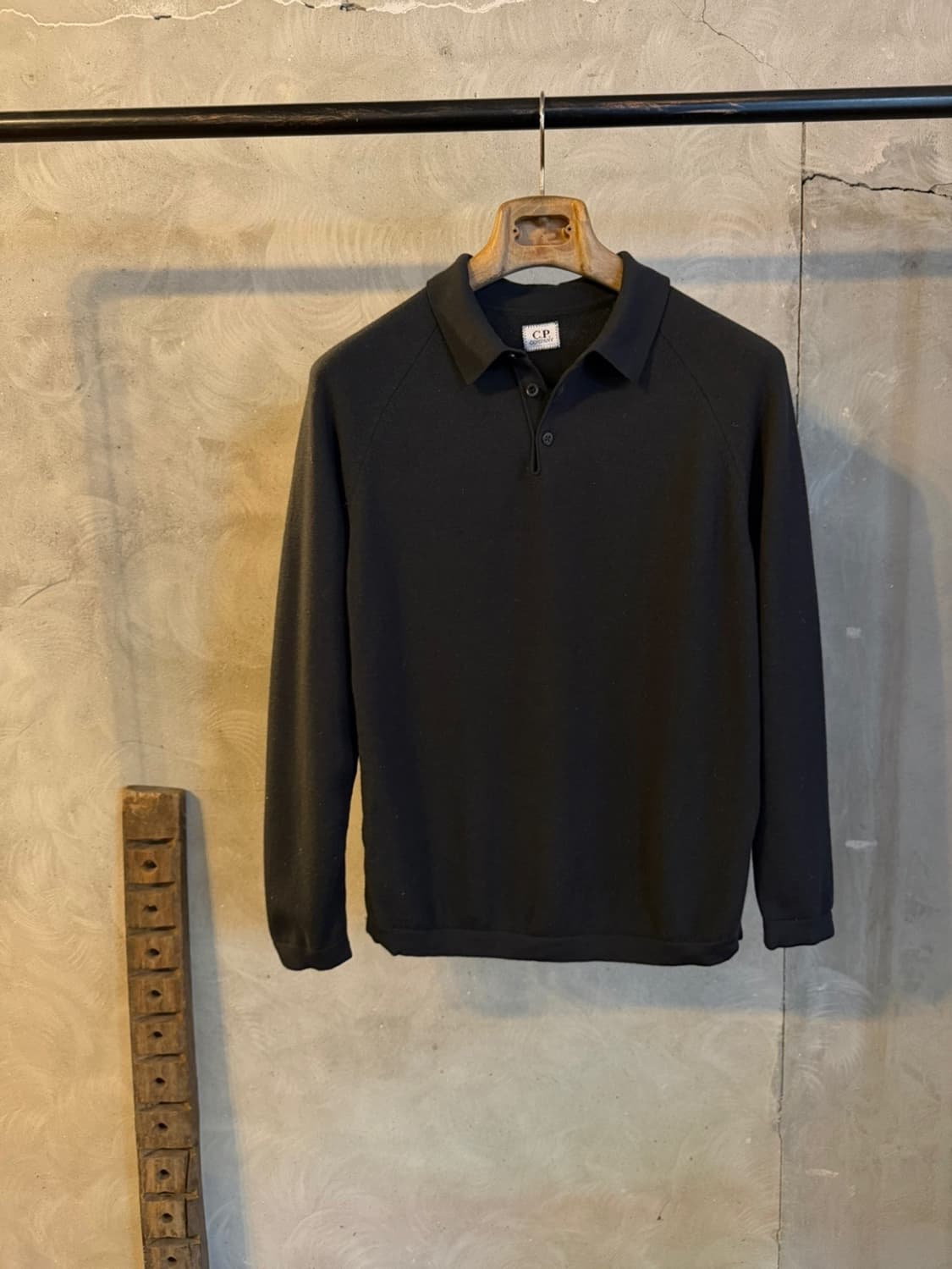 CP 컴퍼니 클래식 니트 pk 슬림100 상품이미지1