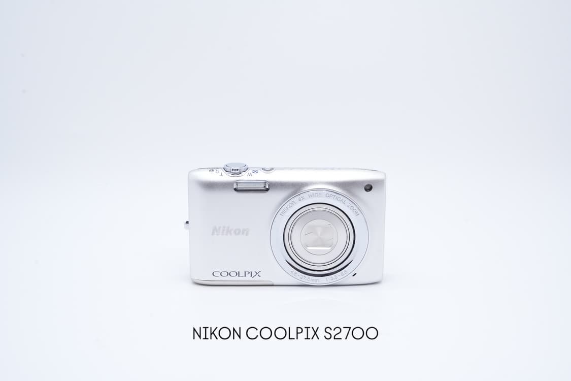 Nikon coolpix s2700 상품이미지1