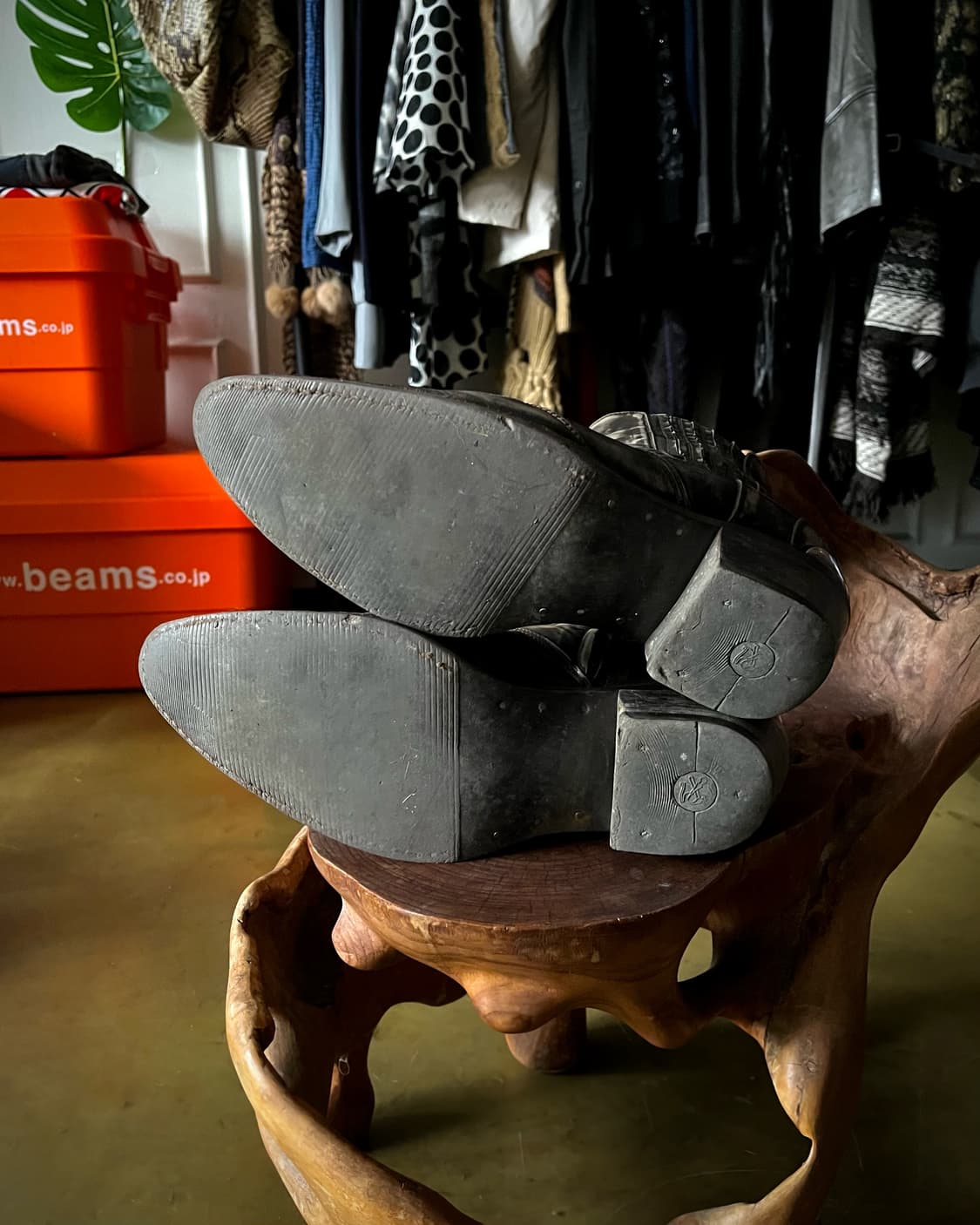 Itaewon RODEO Western Real Leather Boots 상품이미지7