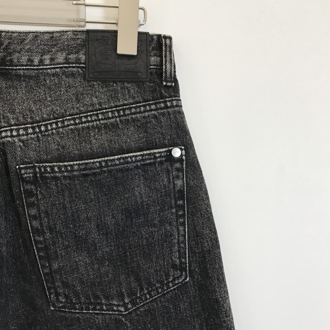 모드나인 mod9 스타더스트 청바지 [28] 상품이미지4