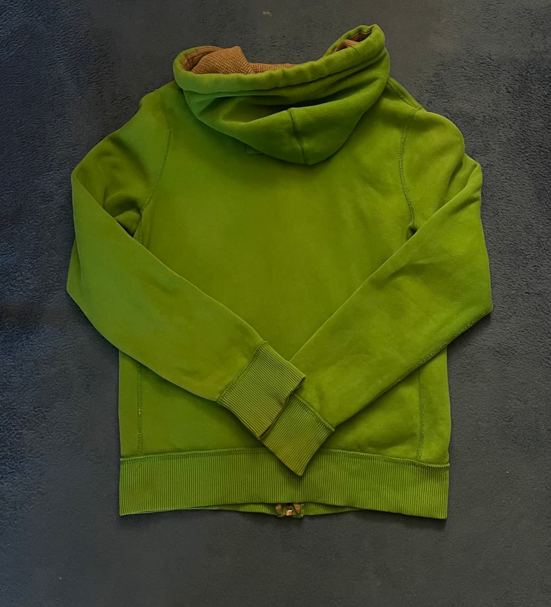 아베크롬비 머슬핏 후드집업 상품이미지2