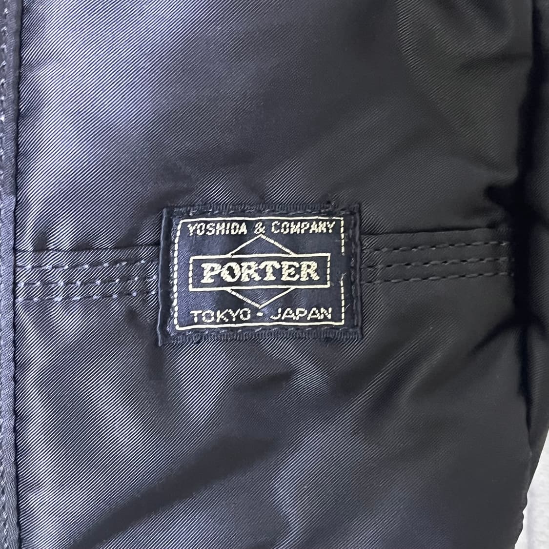 Porter 요시다 포터 탱커 보스턴 더플백 L 블랙 상품이미지9