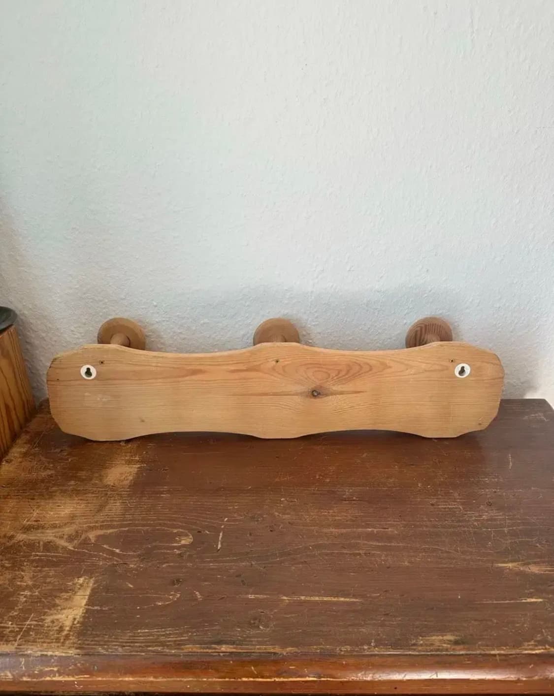 독일)빈티지 우드 코트렉 상품이미지4