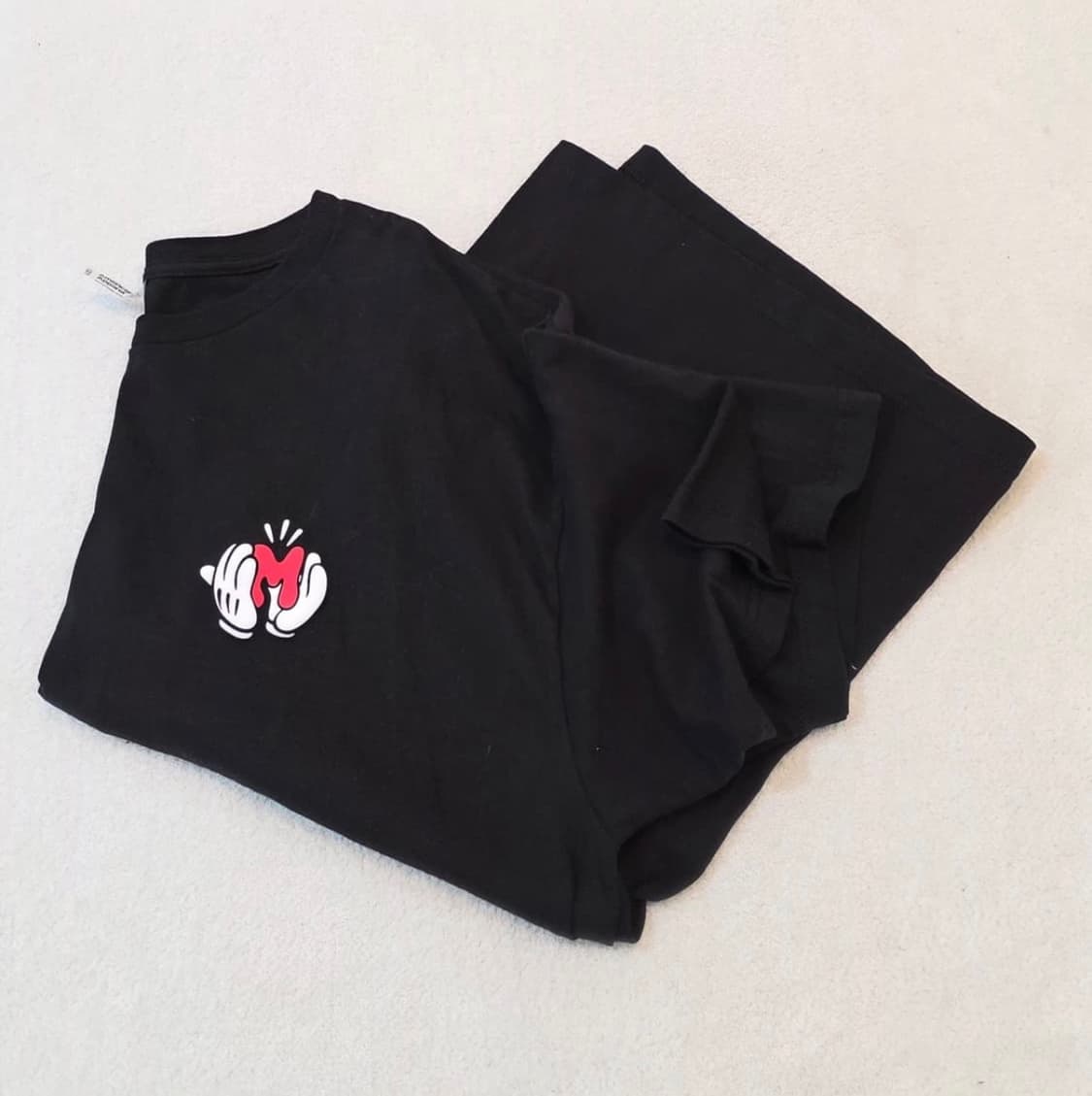 빈티지 캐주얼 반팔티 (box) 상품이미지3