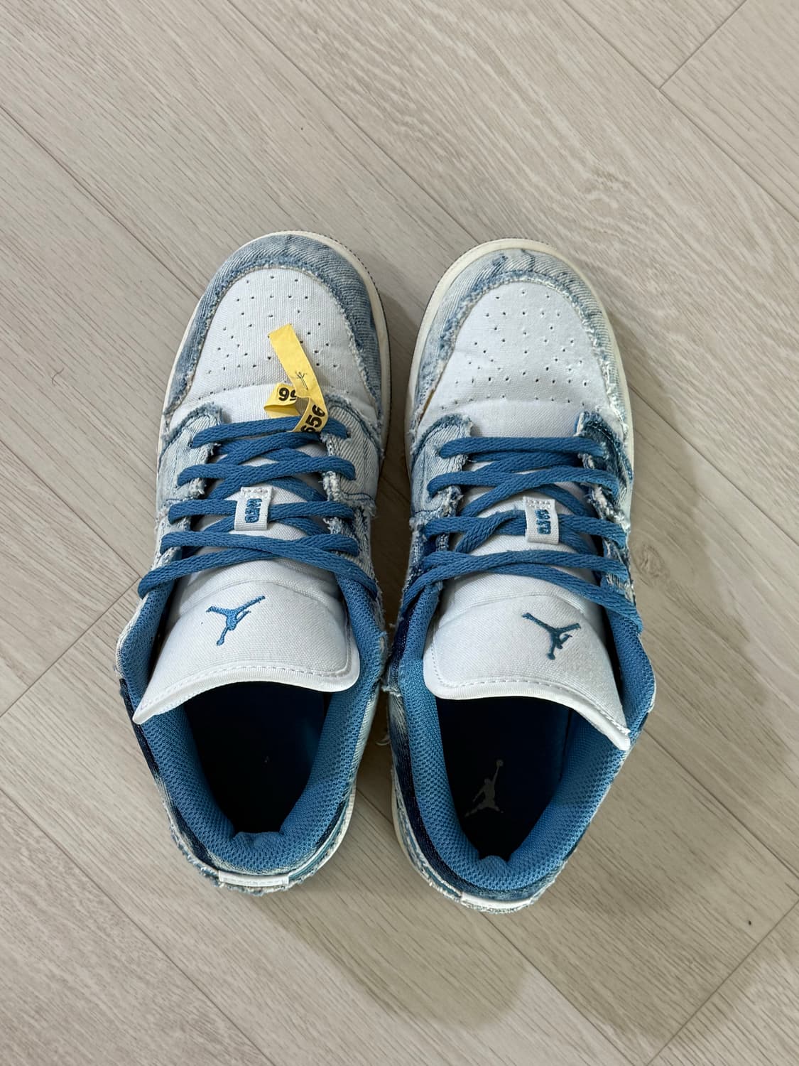 조던 워시드 데님 상품이미지1