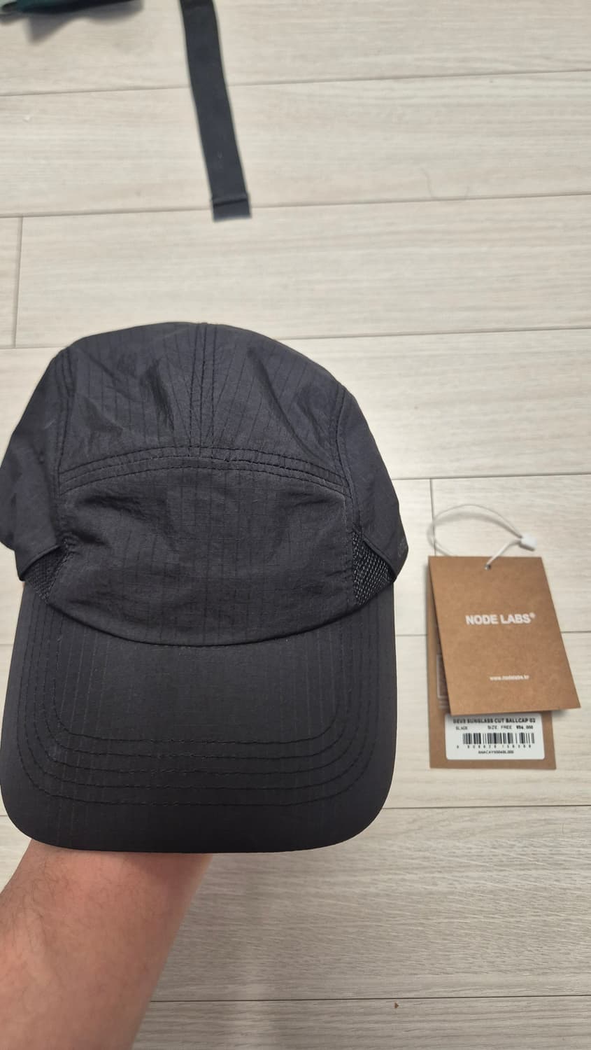 새상품) 노드랩스 볼캡 상품이미지1