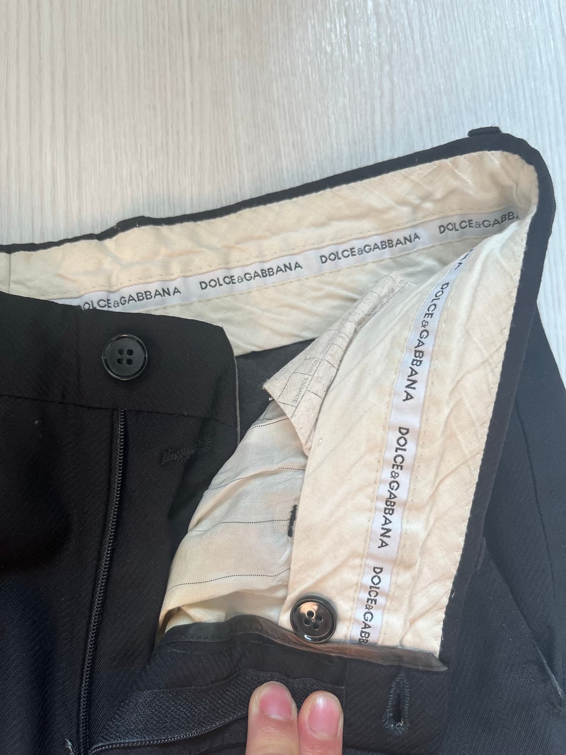 Dolce & Gabbana Slacks 상품이미지2