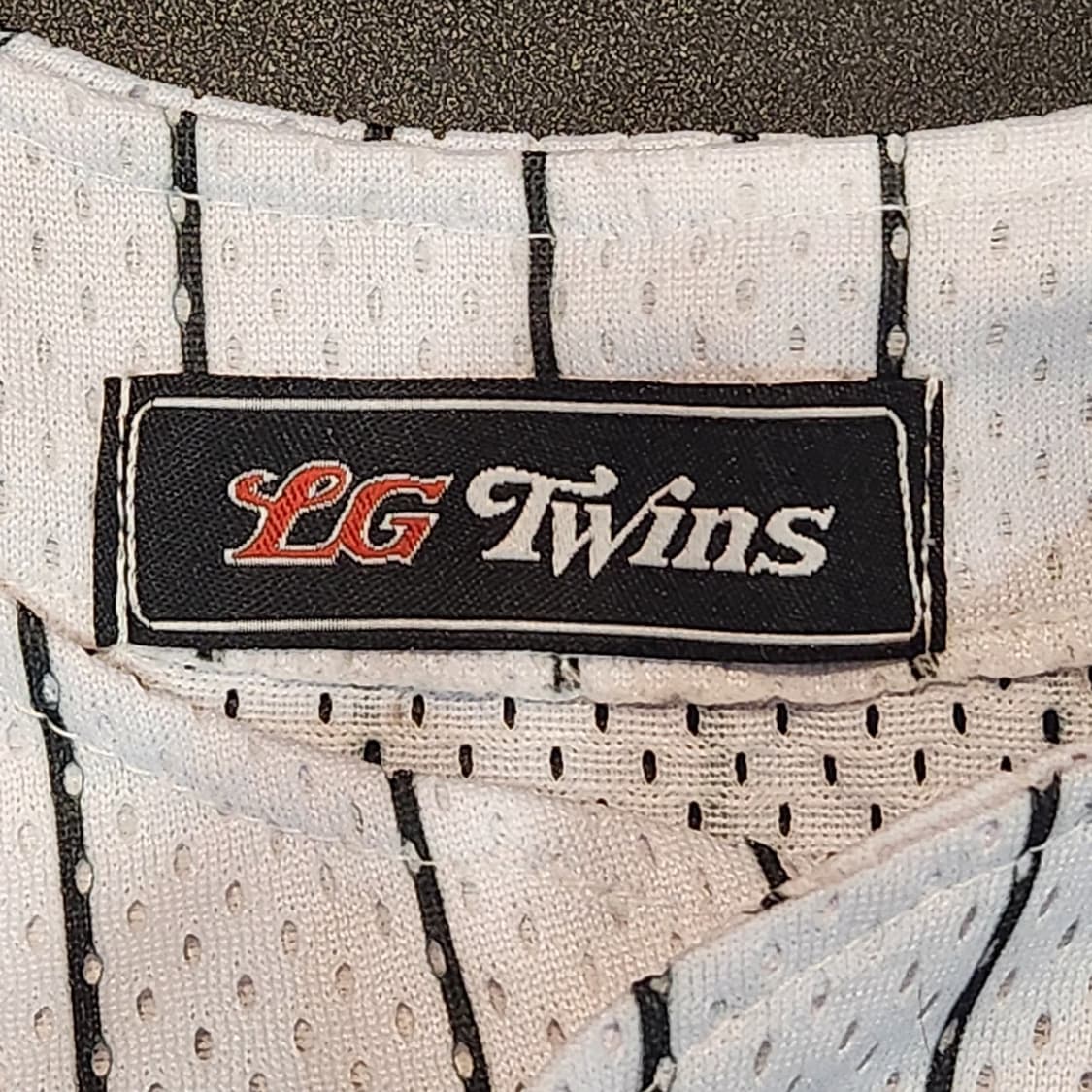 LG Twins 베이스볼 유니폼  상품이미지2