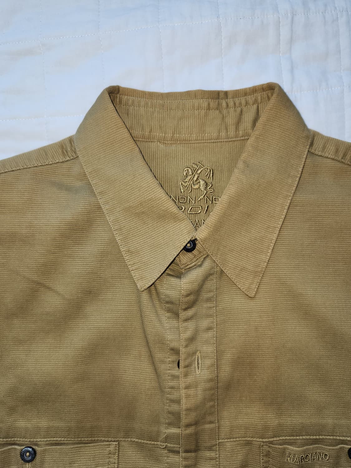 빈티지 무드 셔츠 상품이미지1