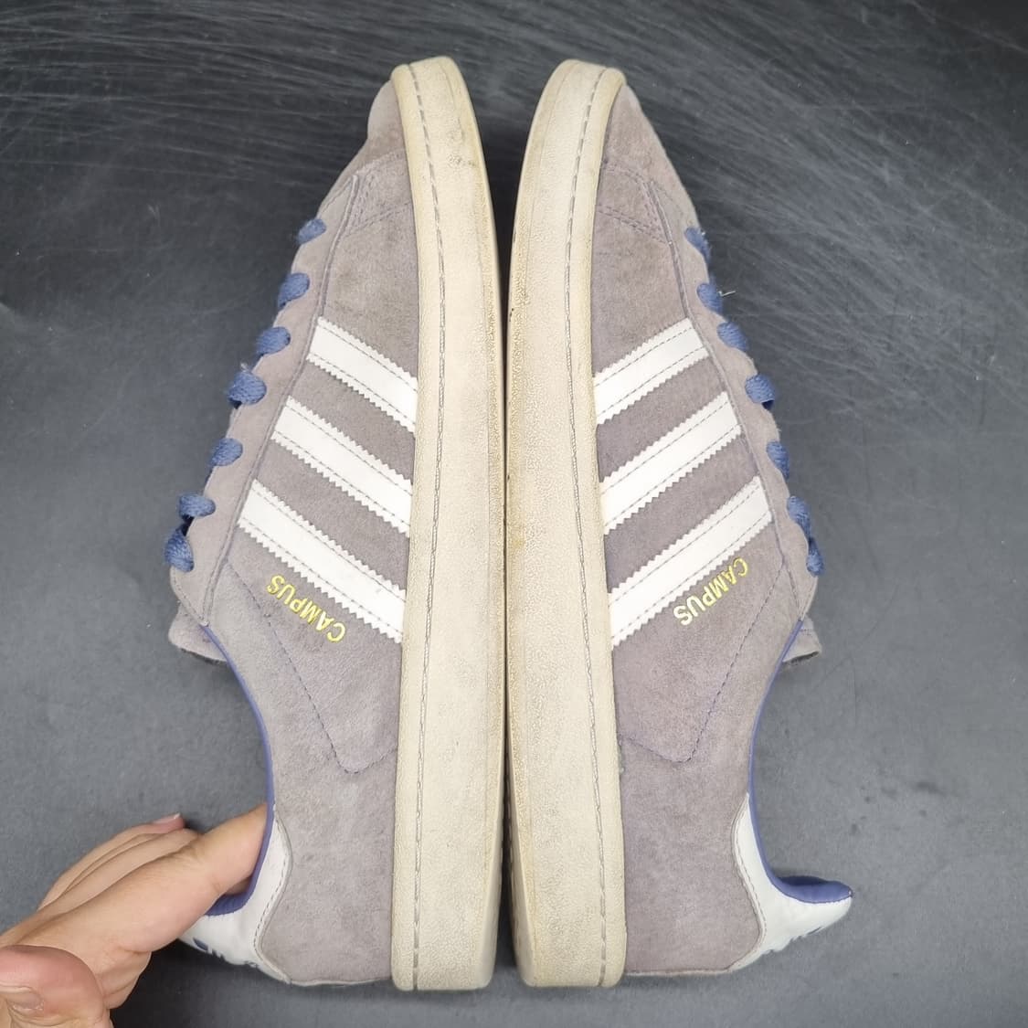 아디다스 캠퍼스80s 남성스니커즈265 상품이미지5
