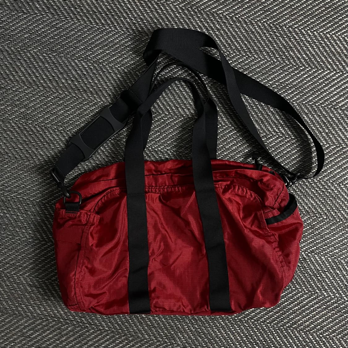 노스페이스 나일론 립스탑 올드스쿨 크로스백y 3226 상품이미지3