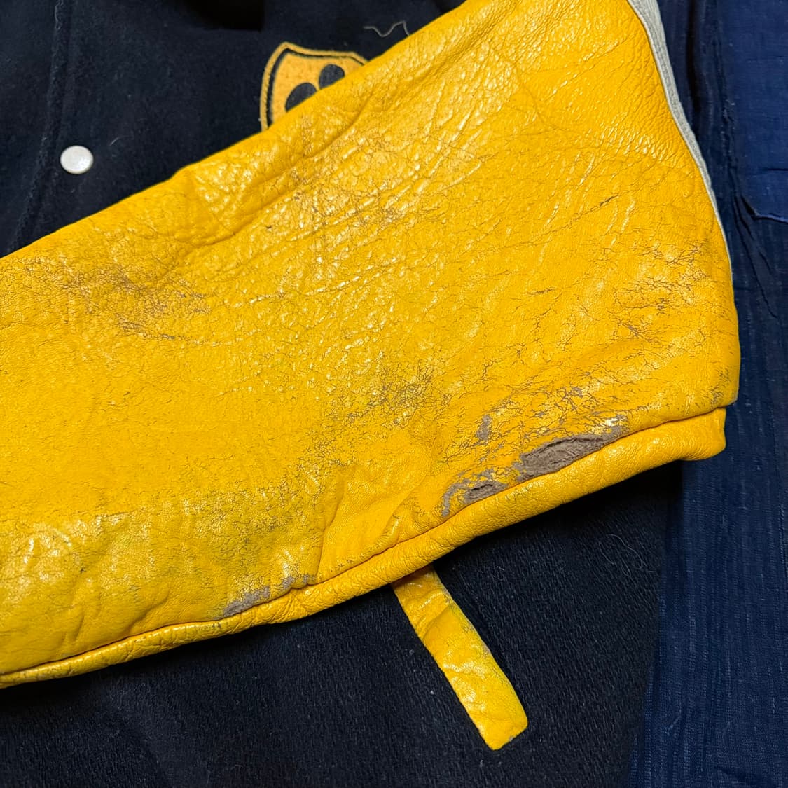 Coopoer Collegiate 미주리 타이거즈 바시티 자켓 L 상품이미지5