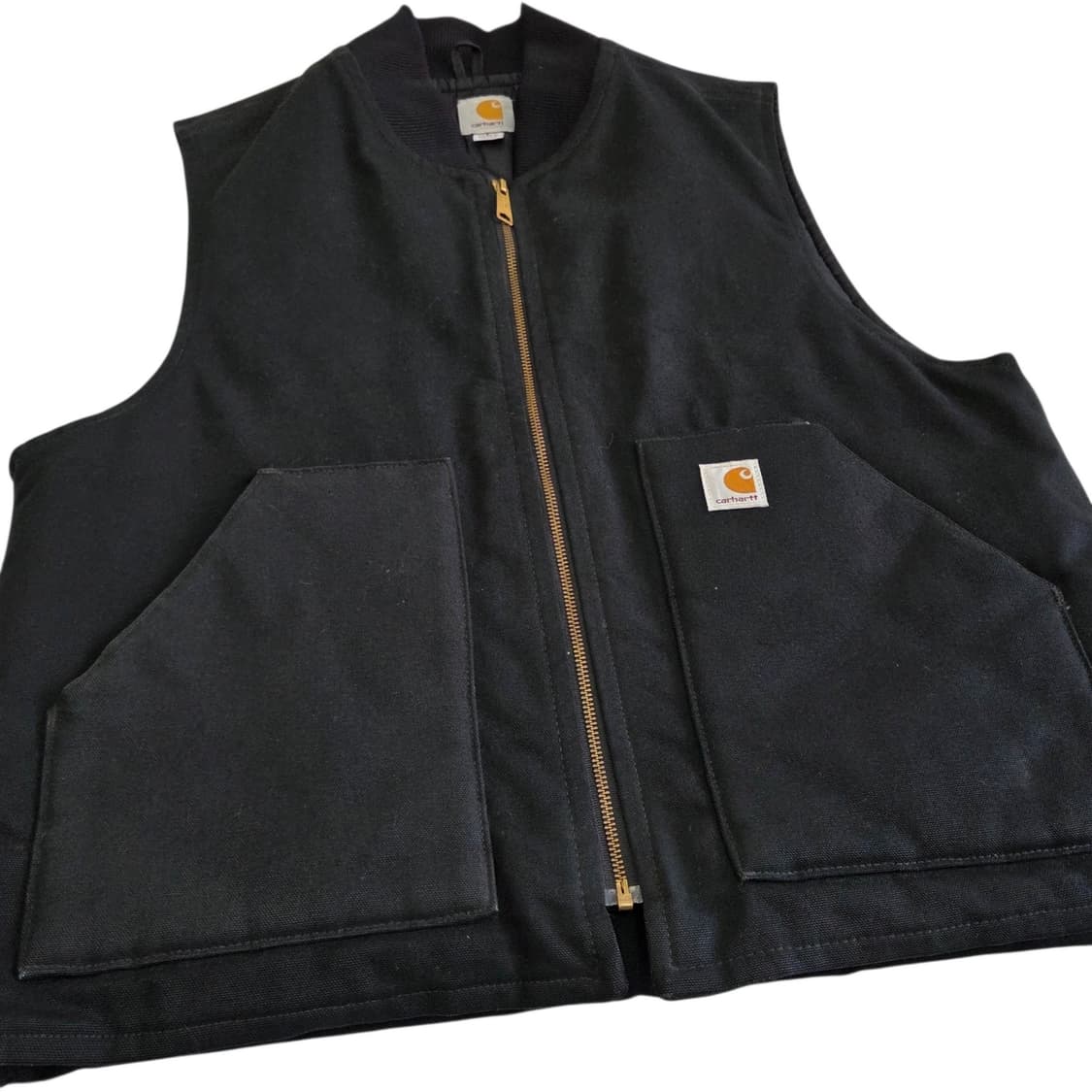 CARHARTT 칼하트 누빔 워크 베스트 조끼 상품이미지2
