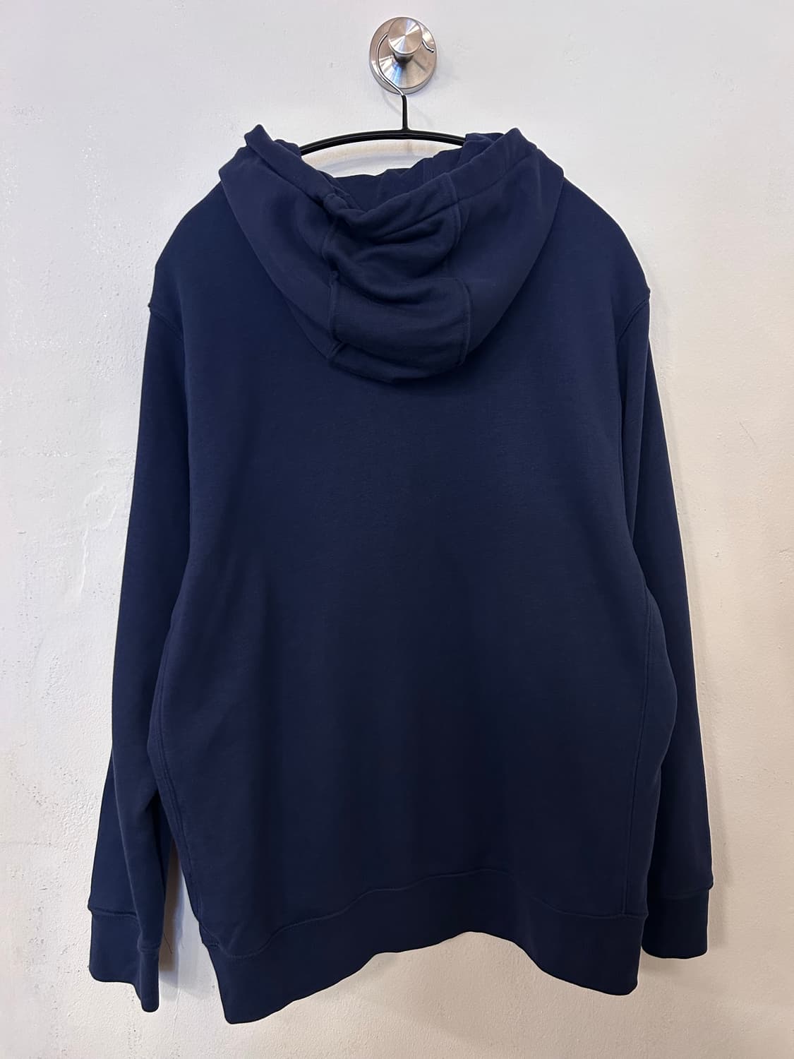 나이키 네이비 후드티 L 상품이미지5