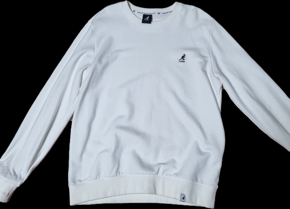 캉골 맨투맨 L 상품이미지1