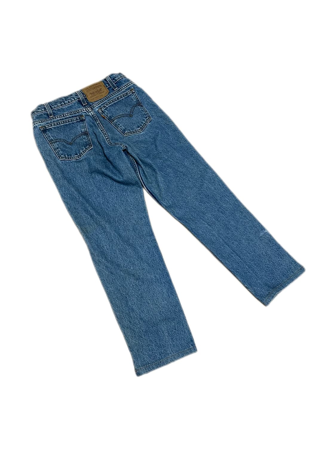 90s 리바이스 550 오렌지탭 데님팬츠 30X30 상품이미지2