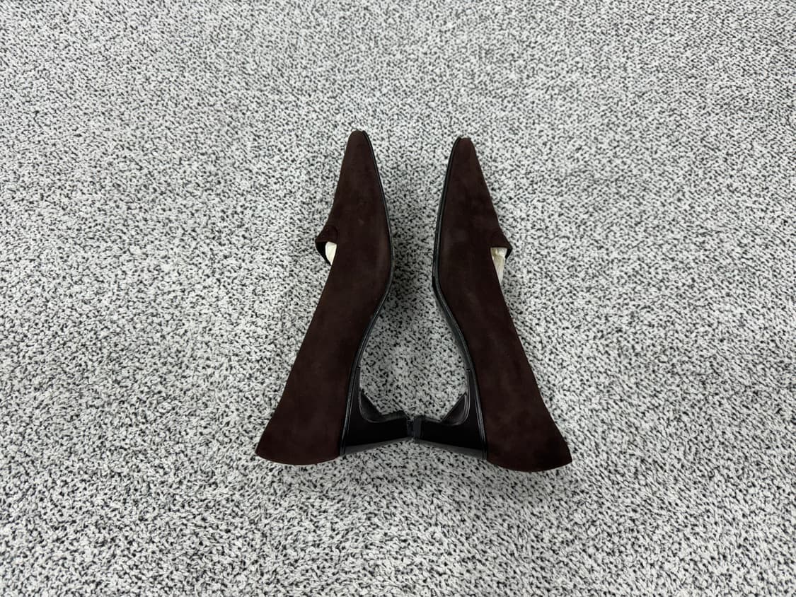 샤넬 스웨이드 로퍼 상품이미지6