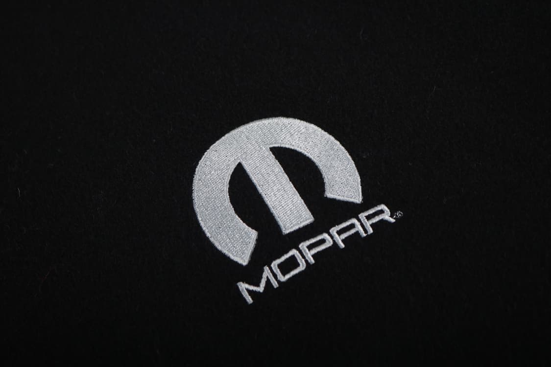 [XL] 빈티지 USA MOPAR 바시티 자켓 상품이미지4