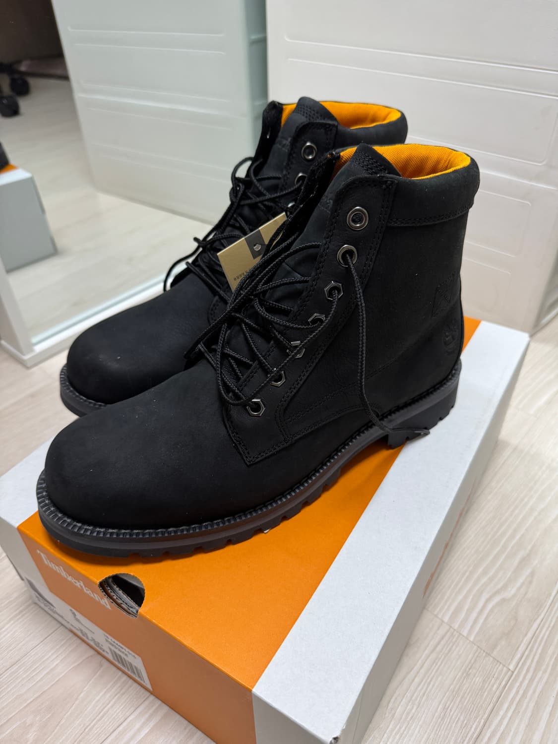 팀버랜드 워커 부츠 270-280 상품이미지8