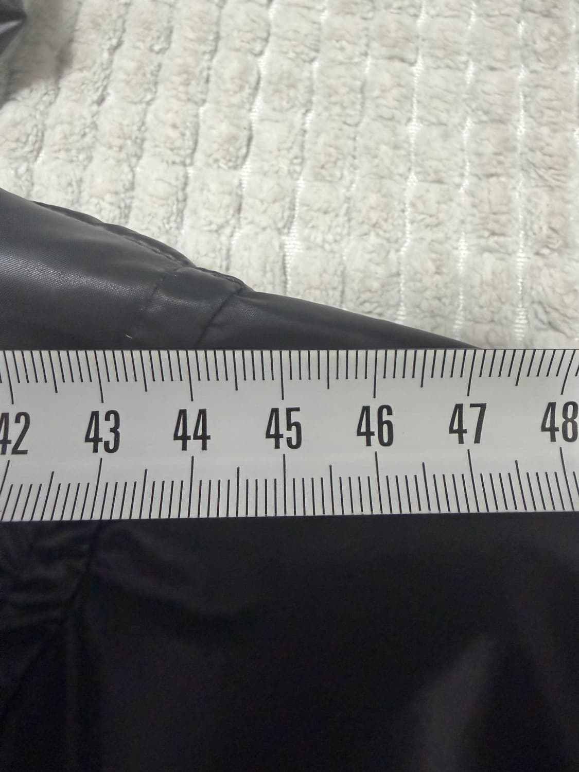 나이키 더 애슬레틱 디파트먼트 남성 롱 다운 패딩 상품이미지5