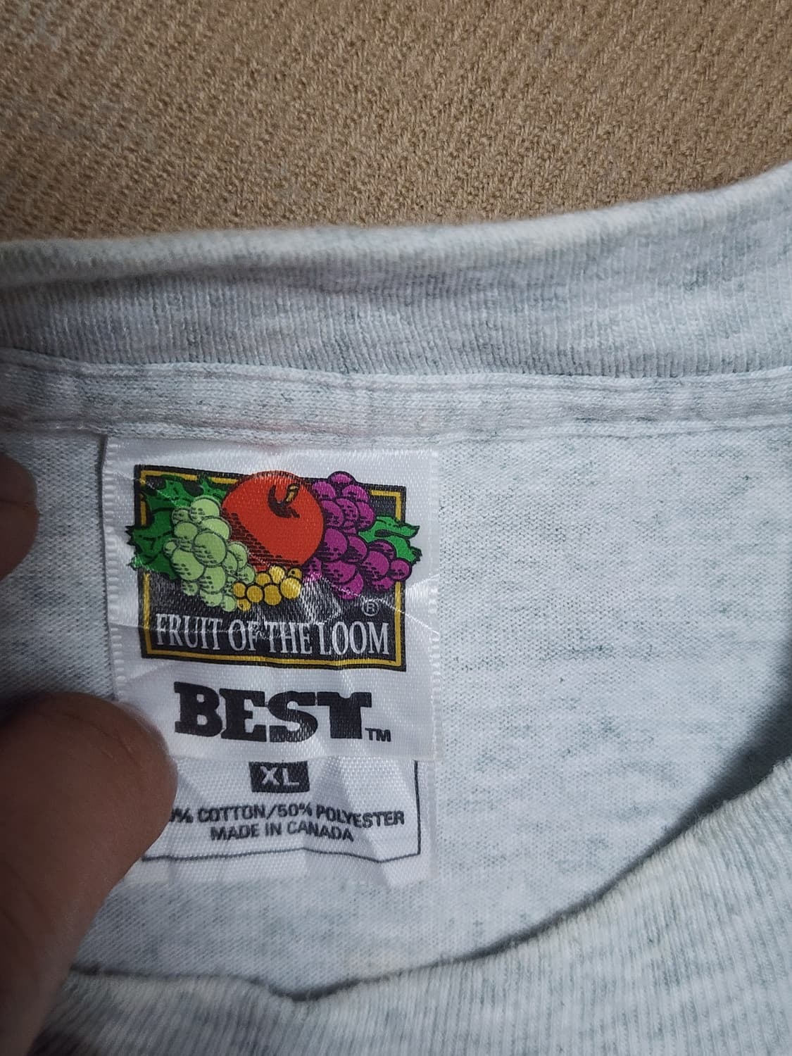 90s Fruit of the Loom "Grimm's Cove"47 상품이미지3