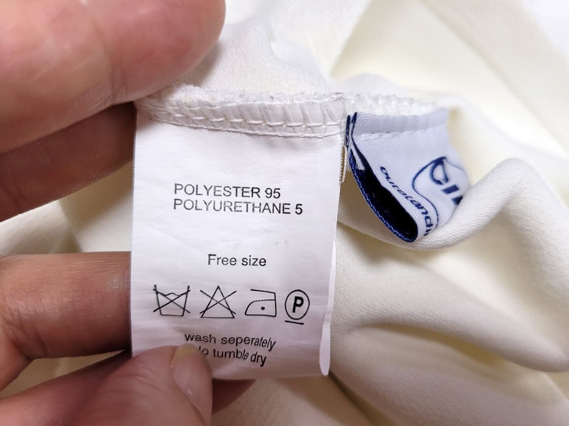 써클(CIRCLE) 원피스 프리사이즈 새상품 상품이미지6