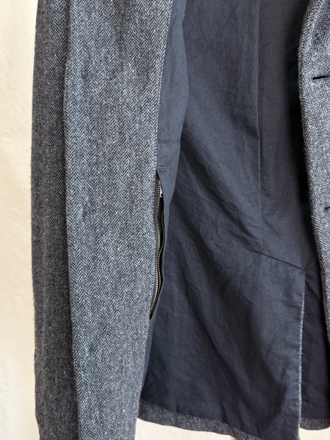 Engineered Garments 헤링본 울 자켓 상품이미지9