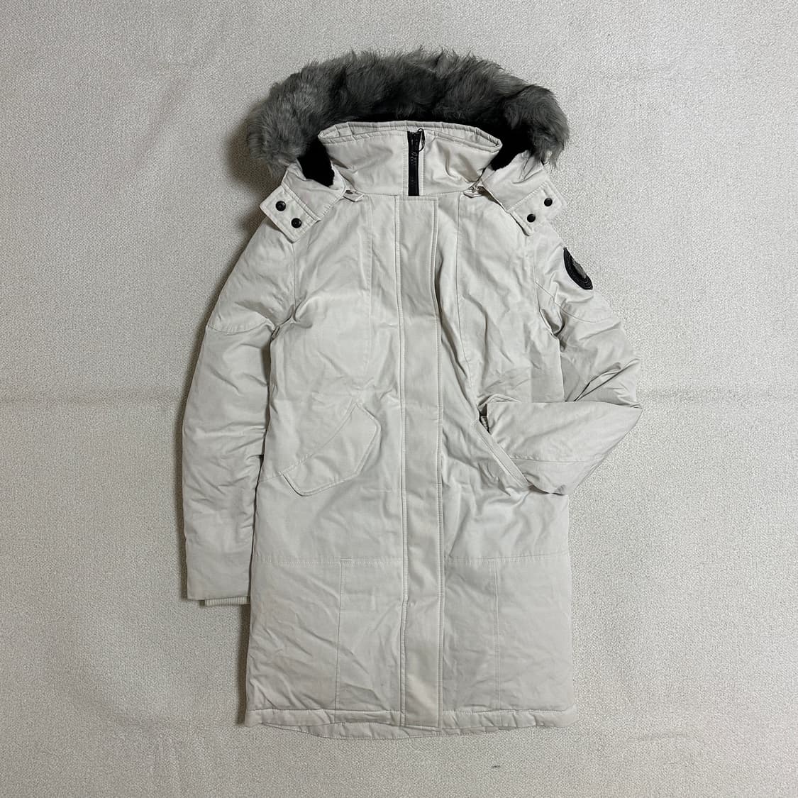 (택있음) 토바간 여성 다운 점퍼 바네사 상품이미지1