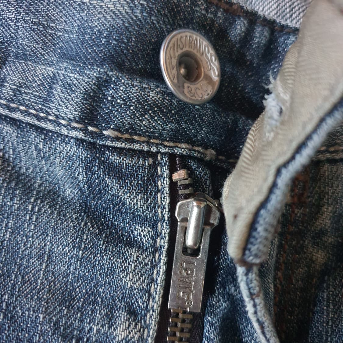 리바이스  빈티지 데님 팬츠  상품이미지3