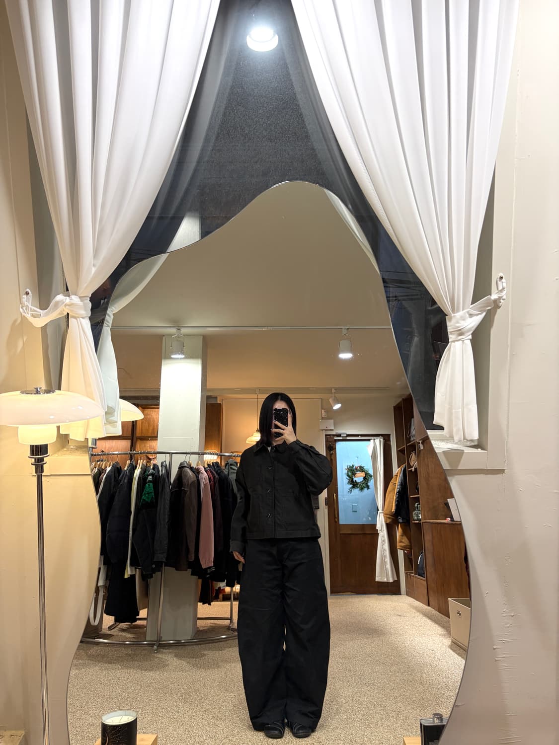 23FW 단톤 몰스킨 자켓 상품이미지2