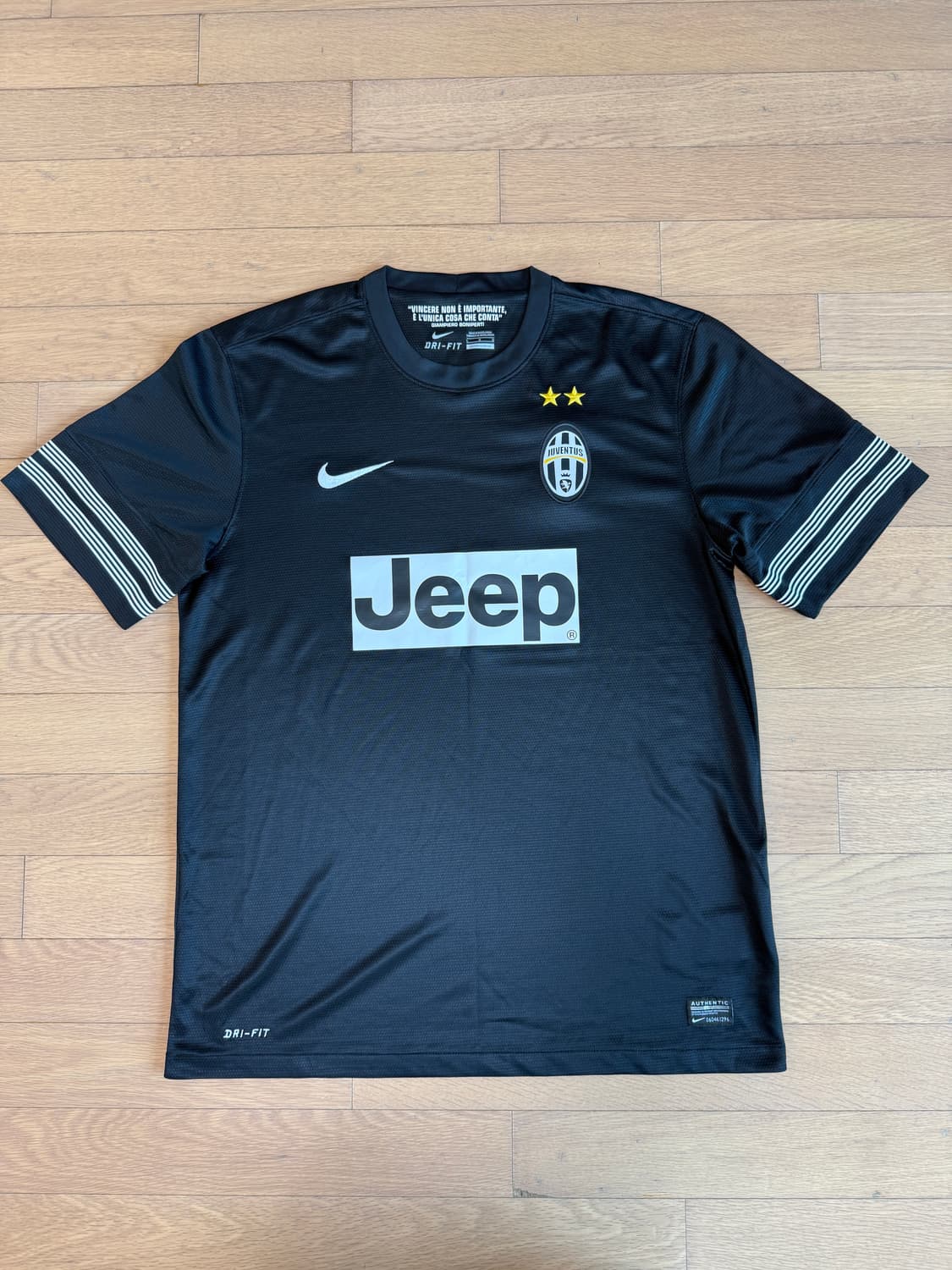 [L] 12-13 나이키 유벤투스 juventus 어웨이 저지 유니폼 상품이미지1