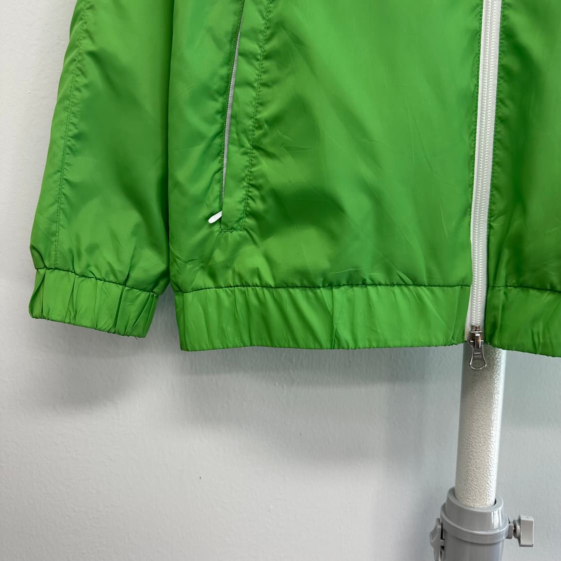 프레드페리 로고 바람막이 상품이미지3