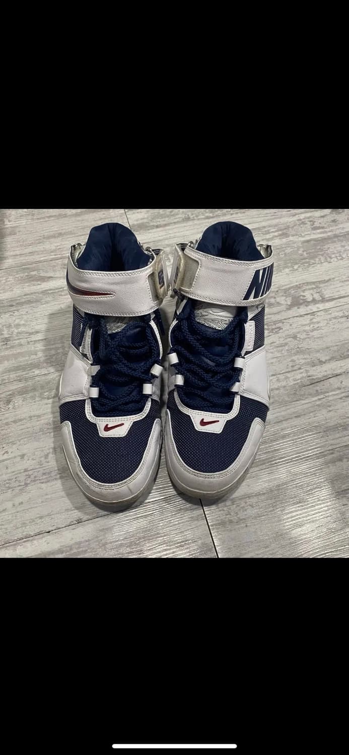 나이키 르브론2 미드나잇 네이비 285 상품이미지3