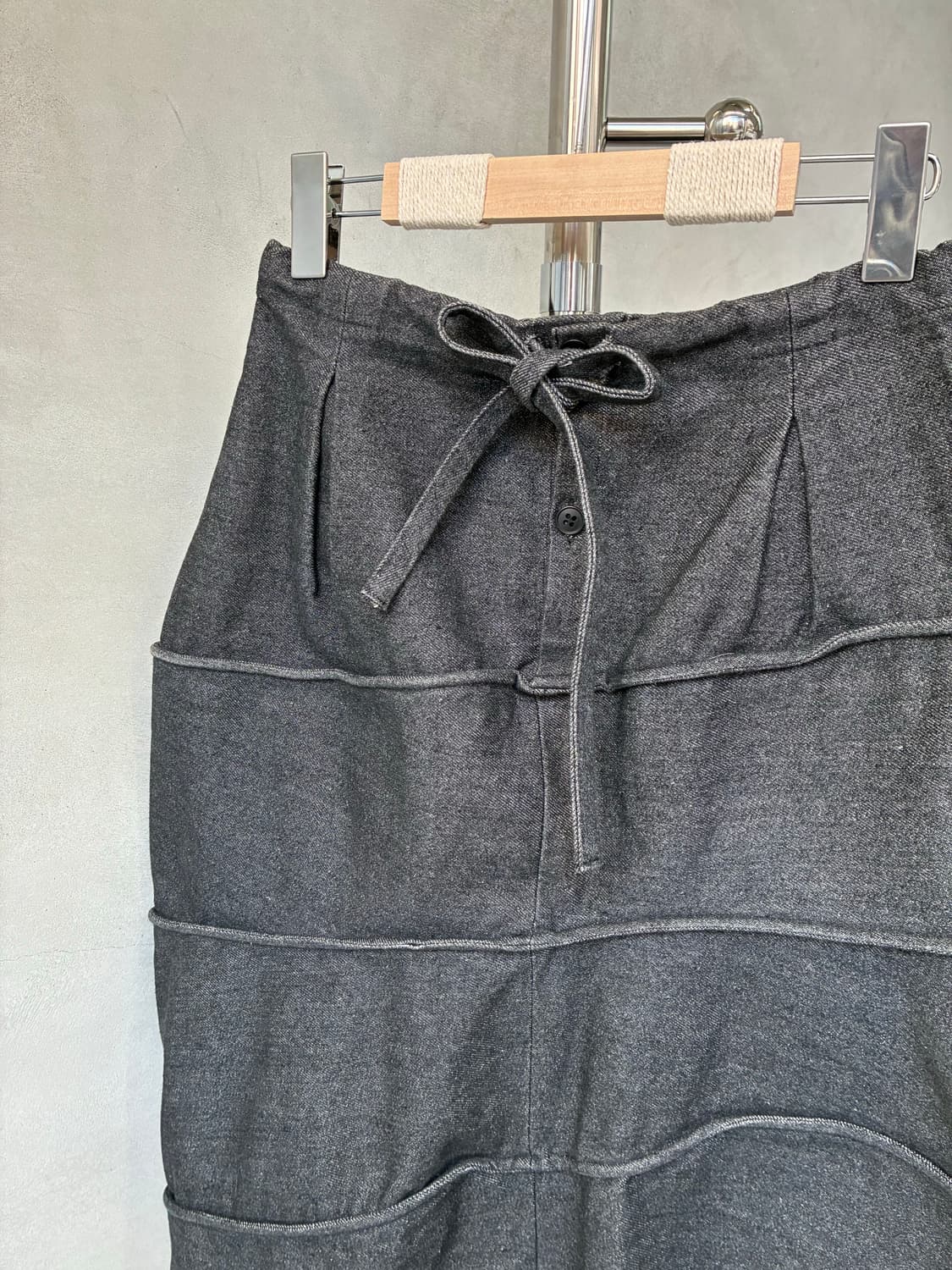 요지 야마모토 I wish 스커트 상품이미지3