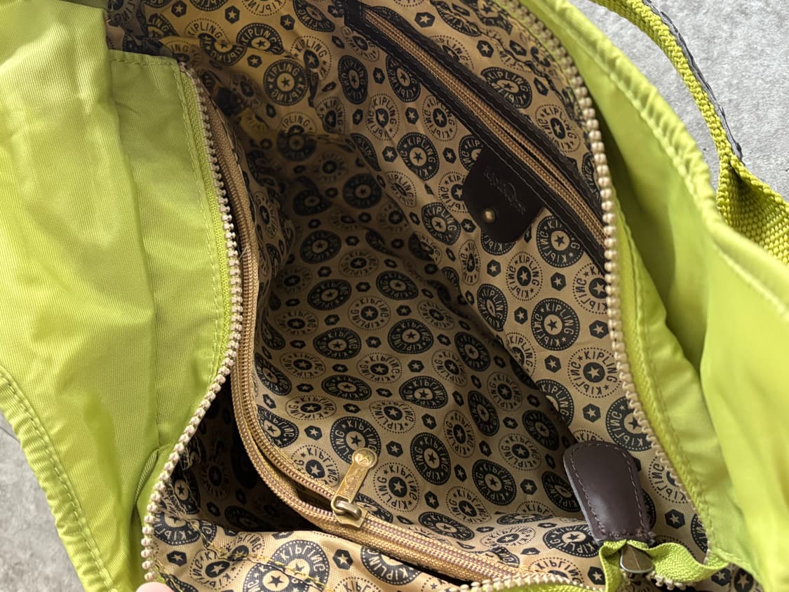 키플링 y2k 투웨이백  상품이미지4