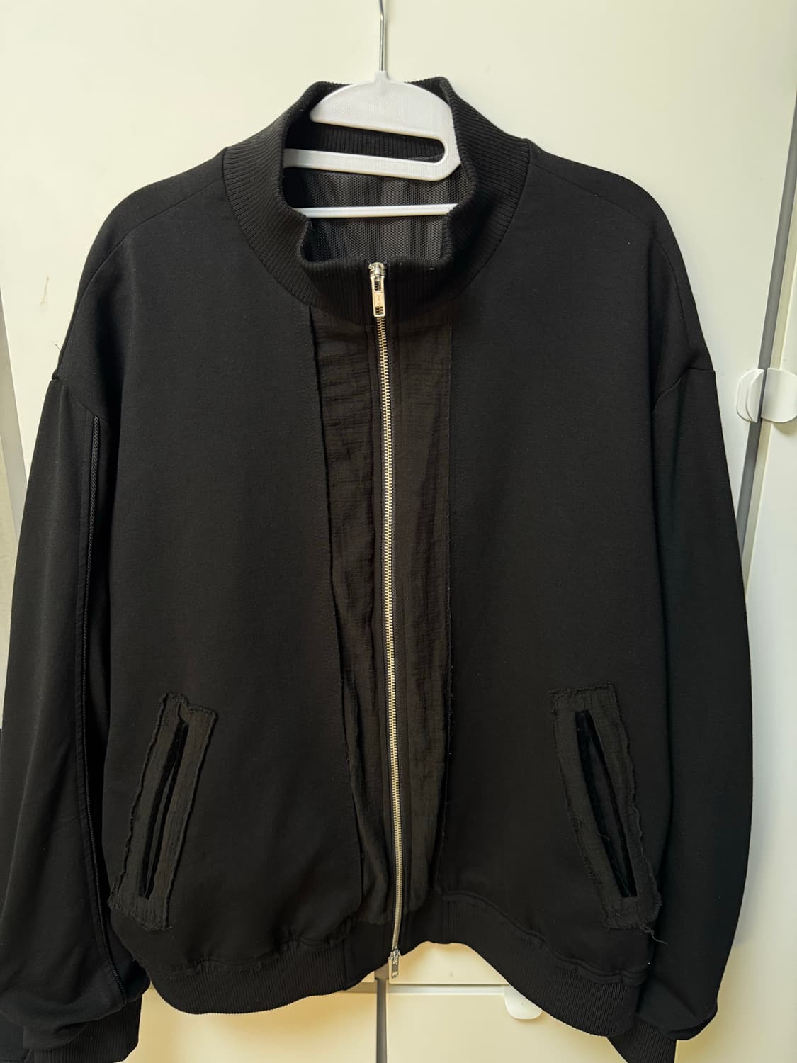 youth 컷오프 트랙자켓 상품이미지3