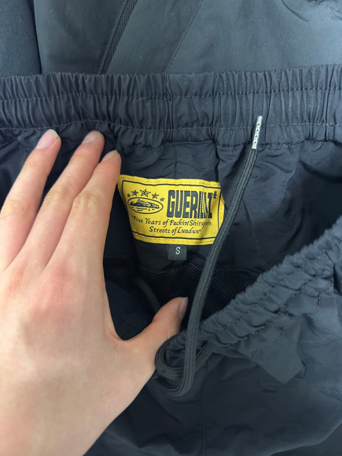 코르티스 건호 바지 코트테이즈 슈쿠 브라질 S 상품이미지3