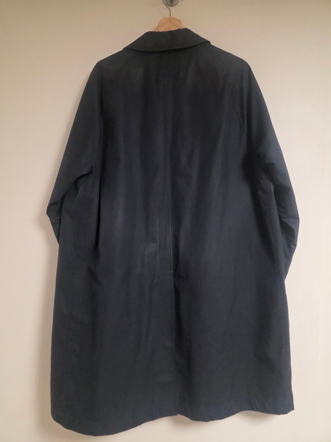 아나토미카 싱글래글런 코트 44사이즈 상품이미지4