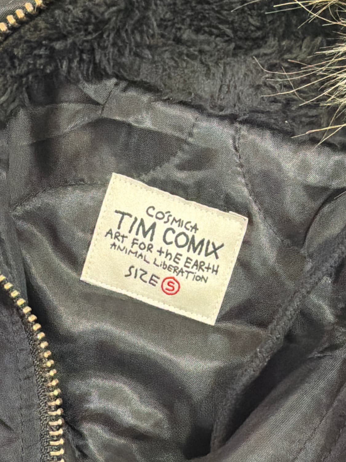 팀코믹스 블랙 s 상품이미지3