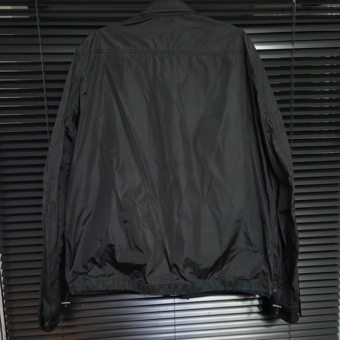 몽클레어 바람막이 셔츠 자켓 L 상품이미지2