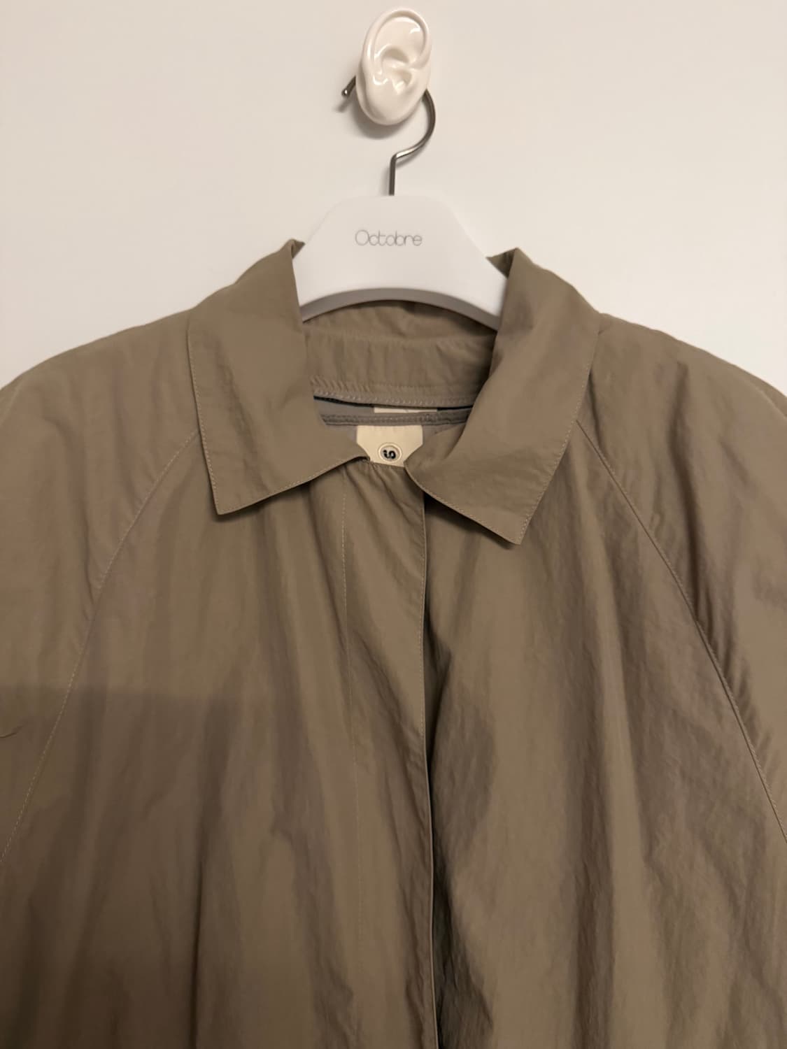 악토브헤 맥코트 라이트카키 상품이미지8